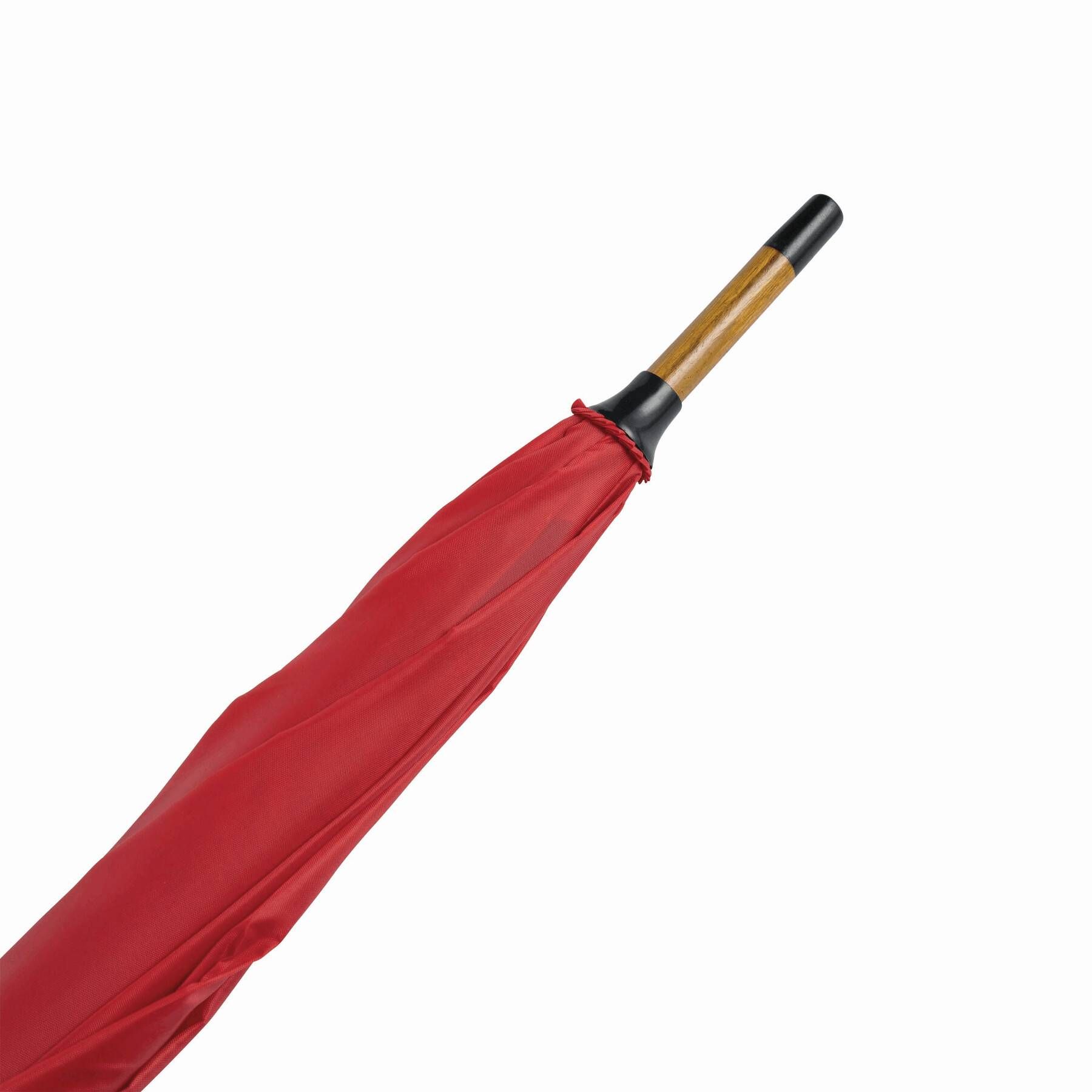 Automatik-Holzstockschirm TANGO - rot-600