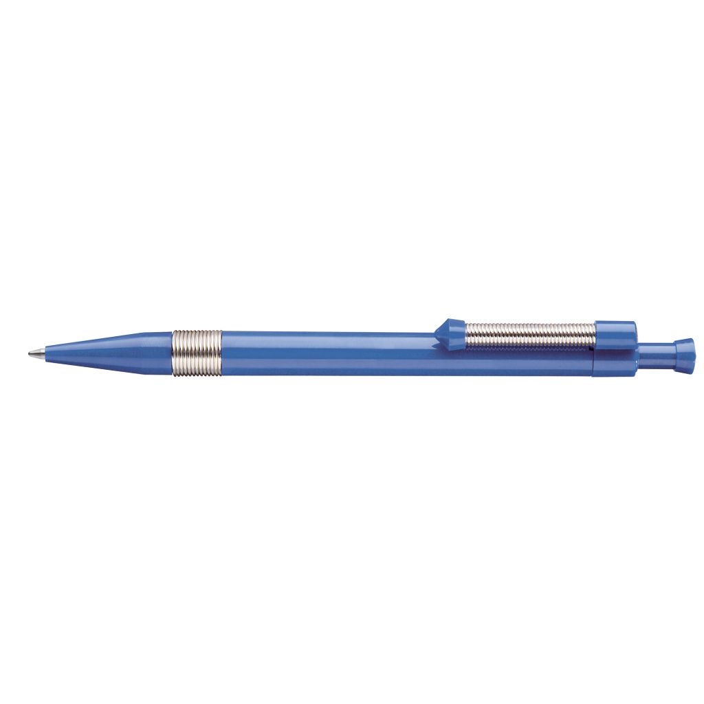 Flexi M Druckkugelschreiber - mittelblau-452