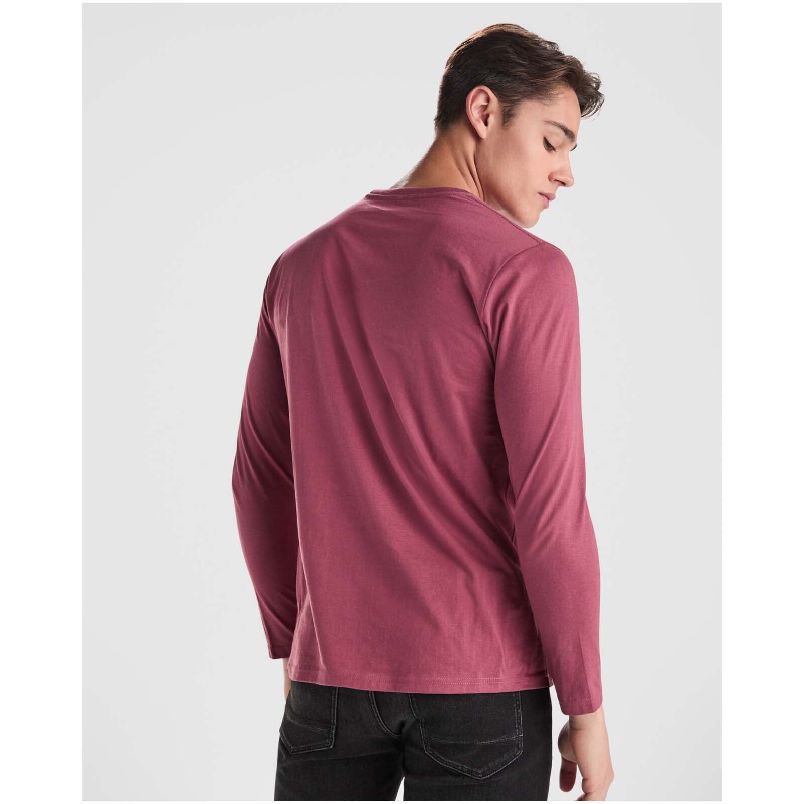 Extreme Langarmshirt für Herren - weiss - M-738