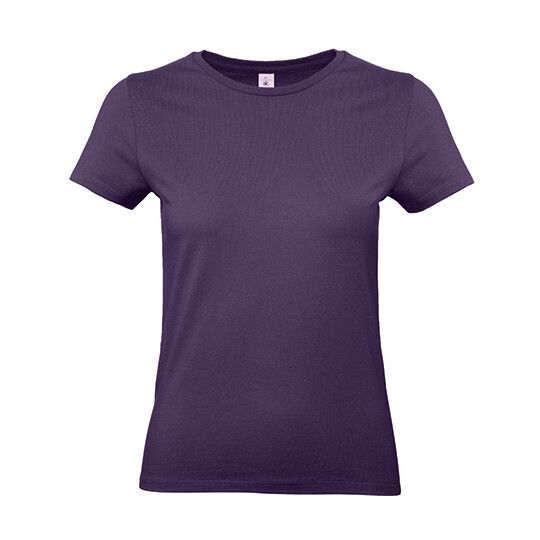 Women´s T-Shirt #E190 - radiant purple - XL-104