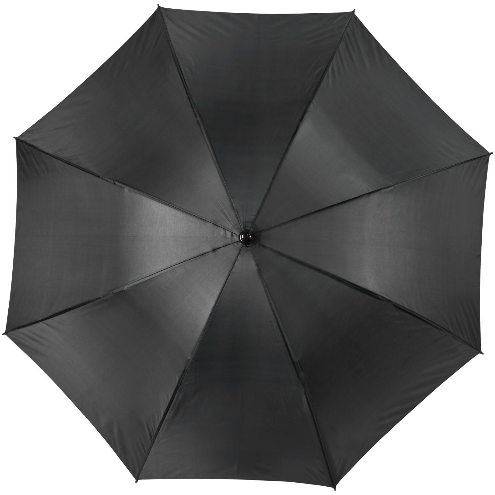 Grace 30“ windfester Golfschirm mit EVA-Griff - schwarz-277