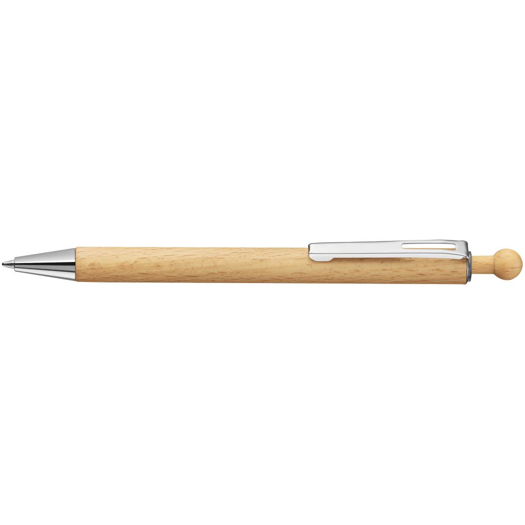 Woody Druckkugelschreiber - holz-219