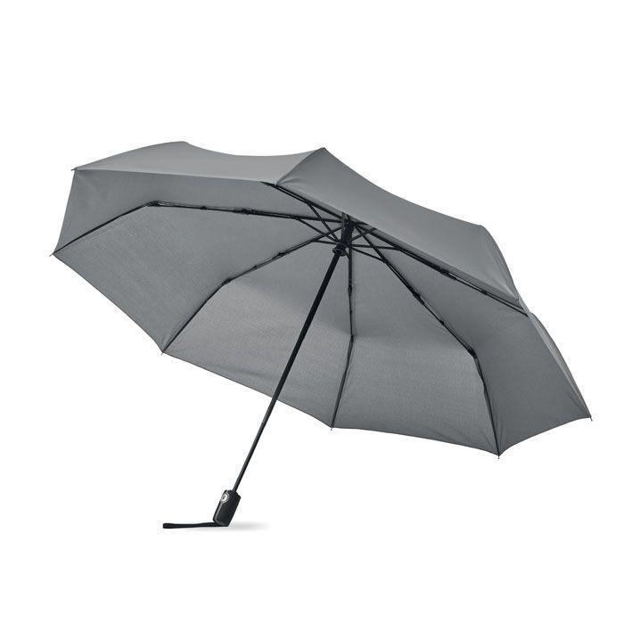 Regenschirm 27" ROCHESTER - grau-356