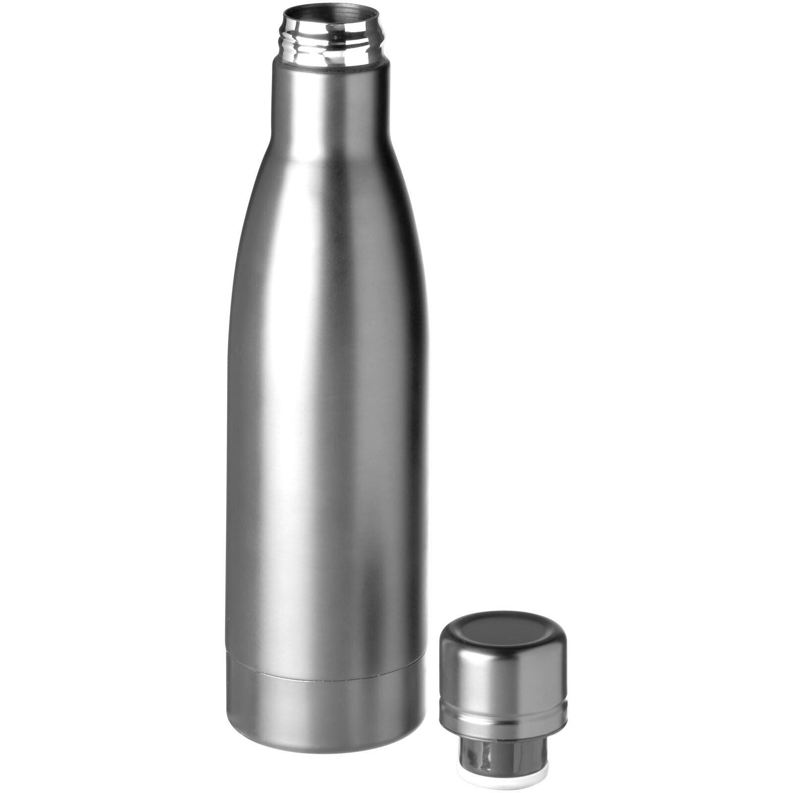Vasa 500 ml Kupfer-Vakuum Isolierflasche - silber-144
