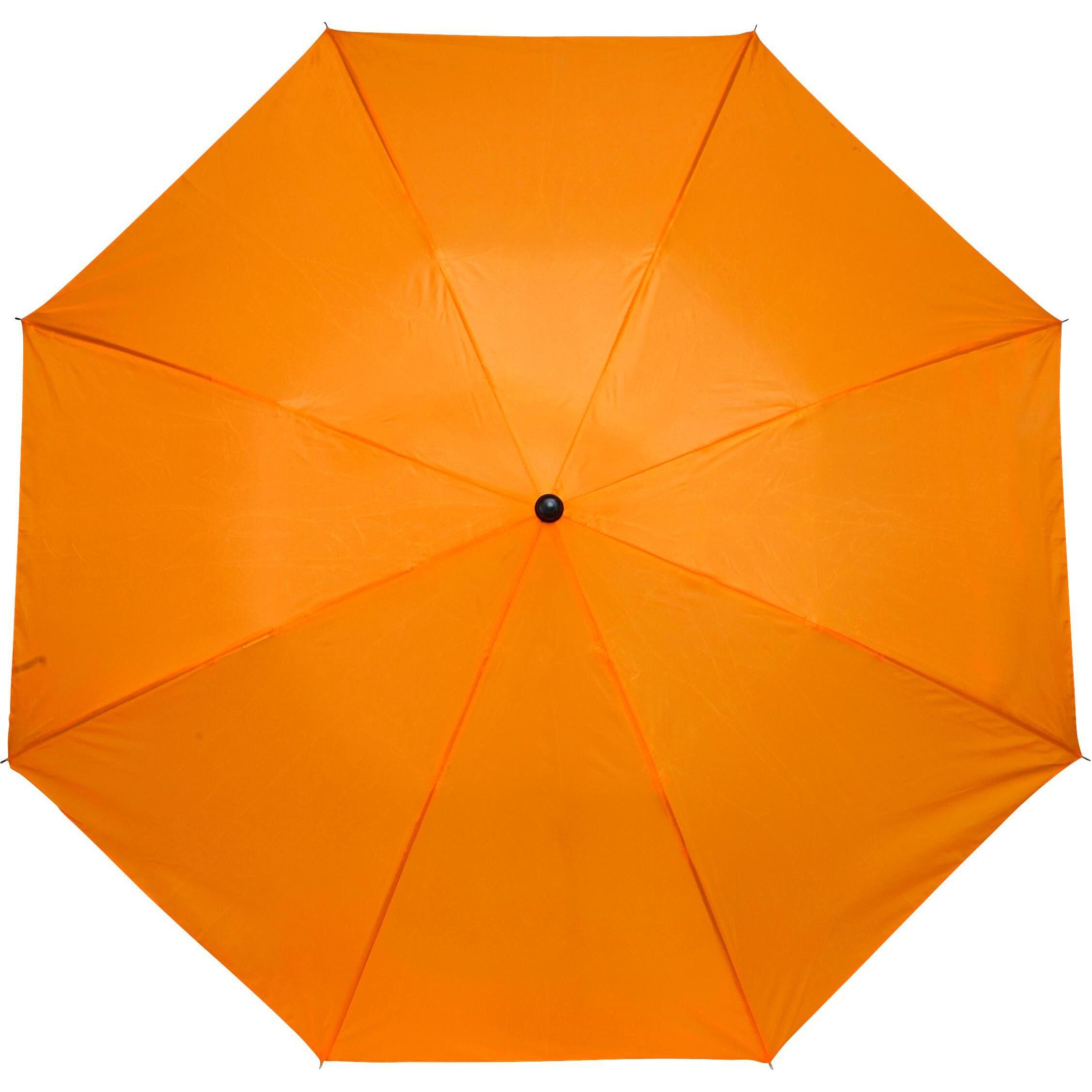 Taschenschirm aus Polyester Mimi - orange-204