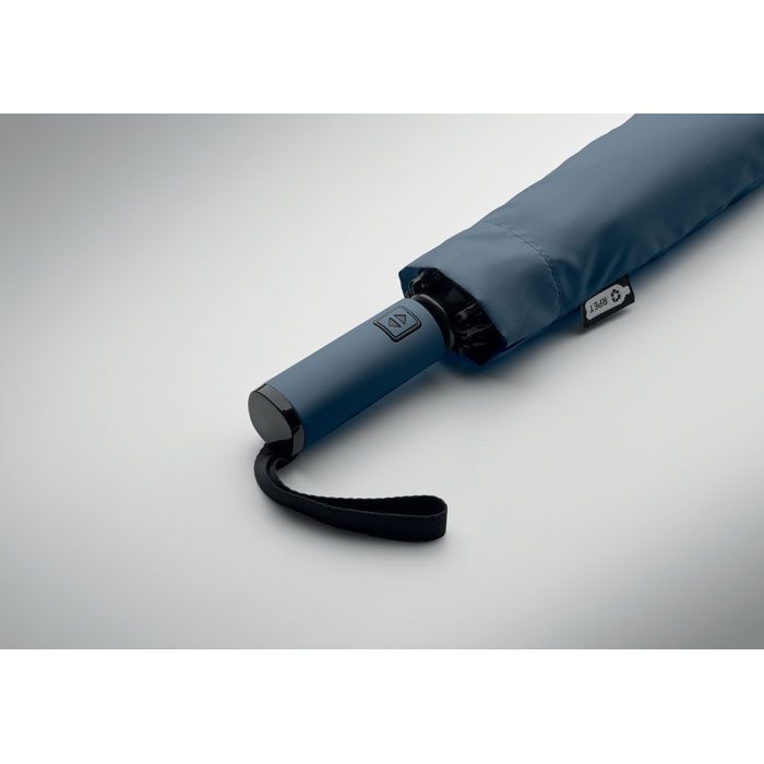 23" Regenschirm AGUMBE - blau-389