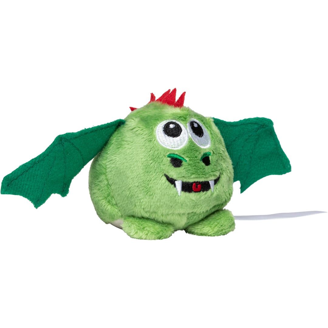 MiniFeet® Bildschirmreiniger Schmoozies® Drache - hellgrün-953