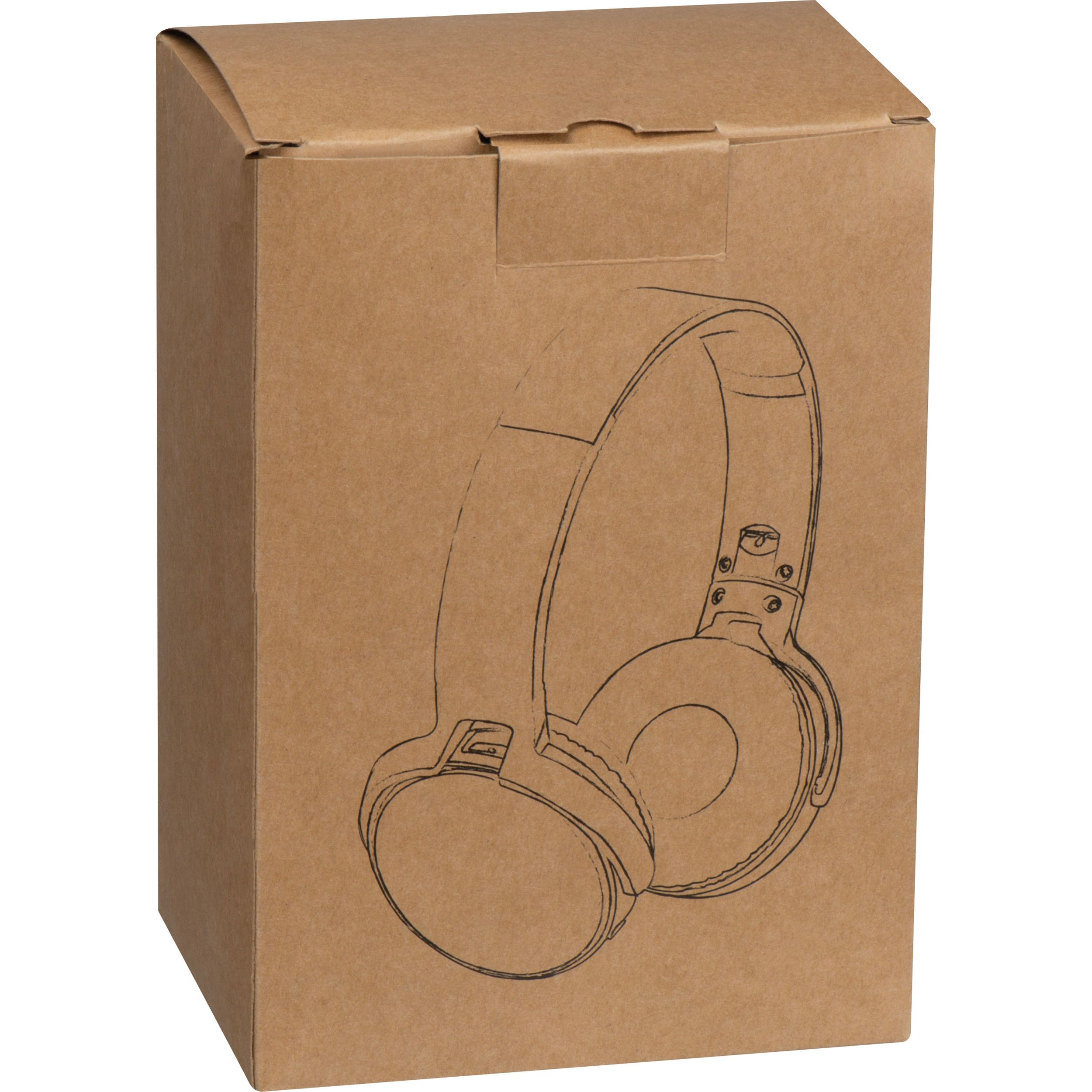 Bluetooth Kopfhörer - schwarz-408