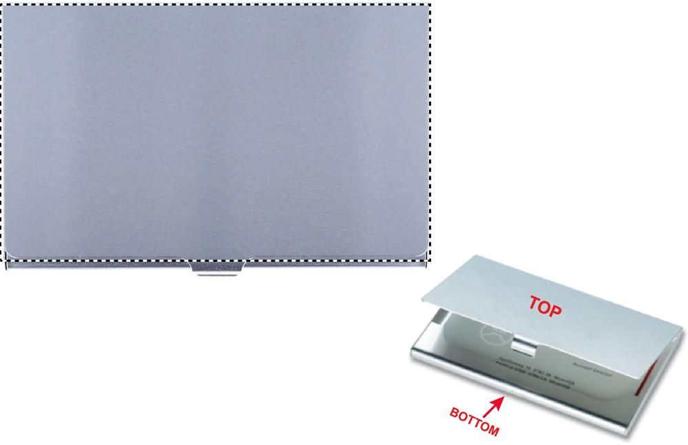Veredelungsposition TOP OF LID PD