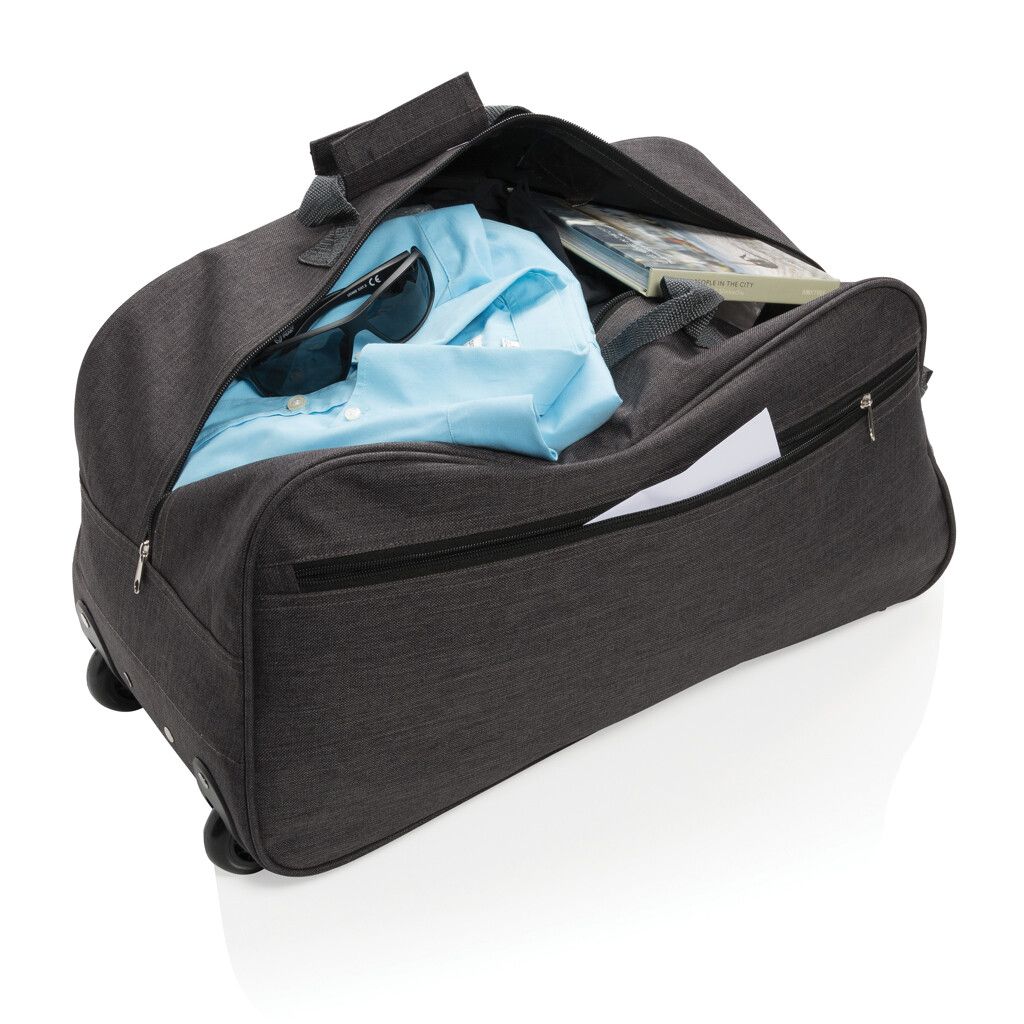Wochenend-Trolley - anthrazit-399