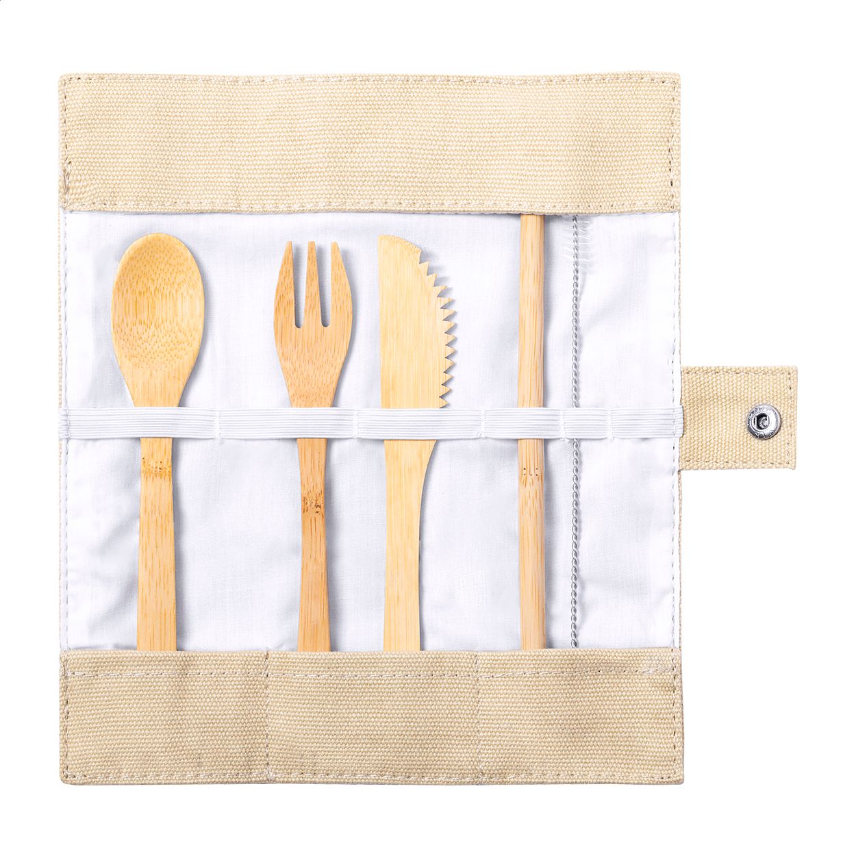 Besteck-Set Corpax - natur-113