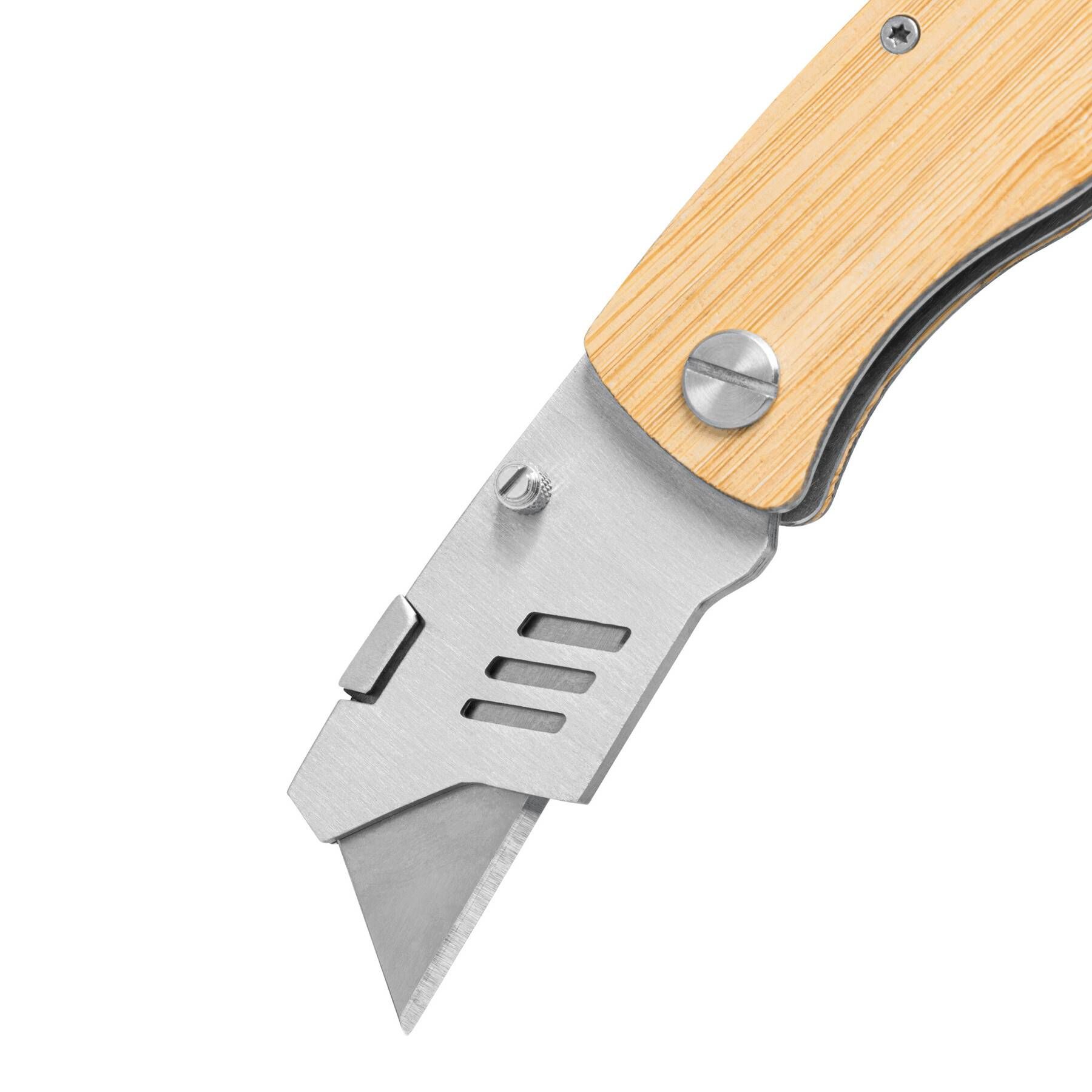 Cuttermesser ECO CUT - braun-99