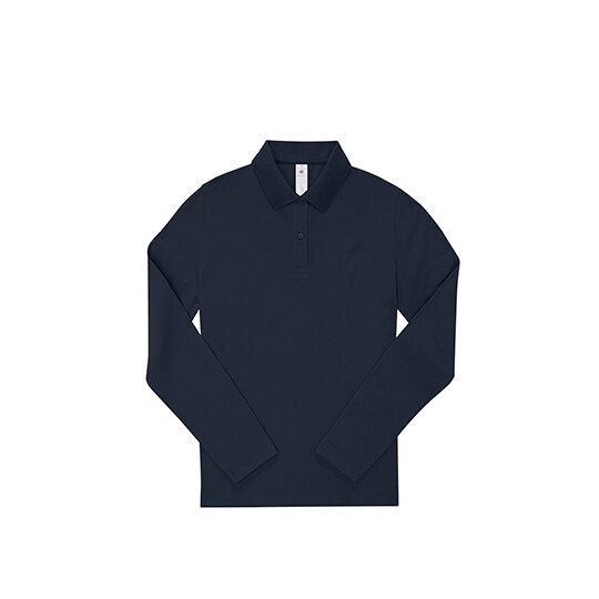 My Polo 210 Long Sleeve /Women - navy - XS-643