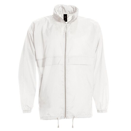 Unisex Jacket Sirocco - white - M-230