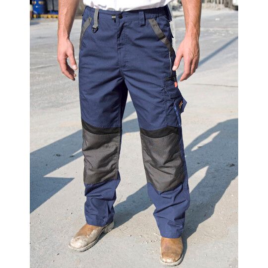 Technical Trouser - navy - black-79
