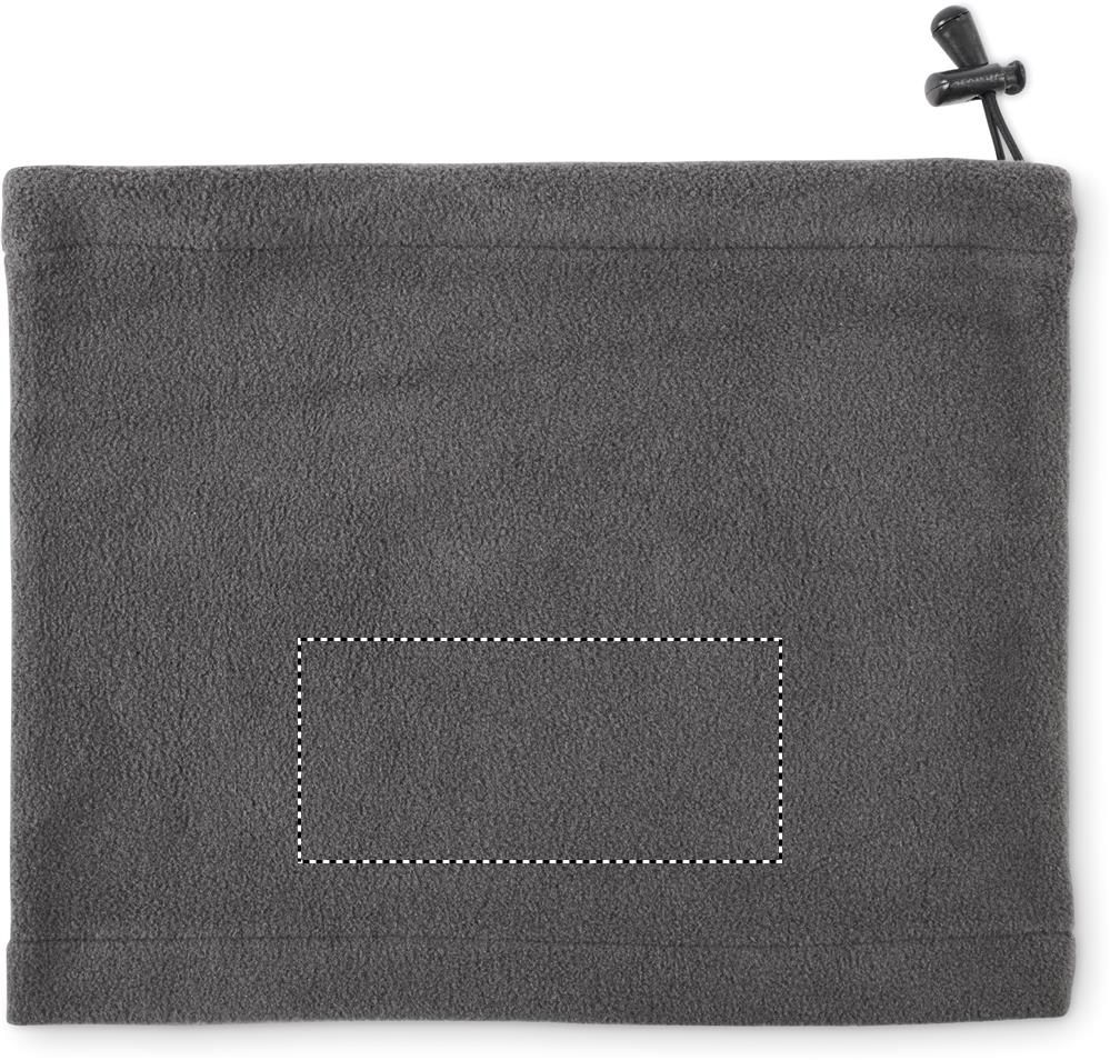 Veredelungsposition FRONT EMBROIDERY