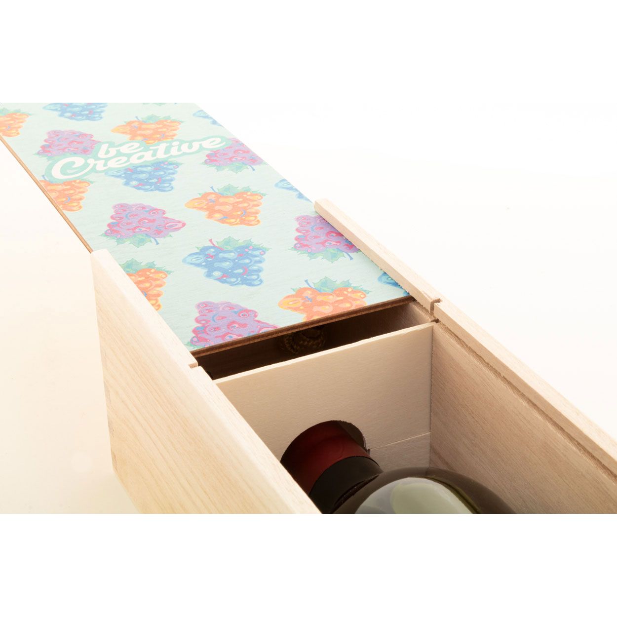 VinoBox Individuelle Weingeschenkbox - natur-322