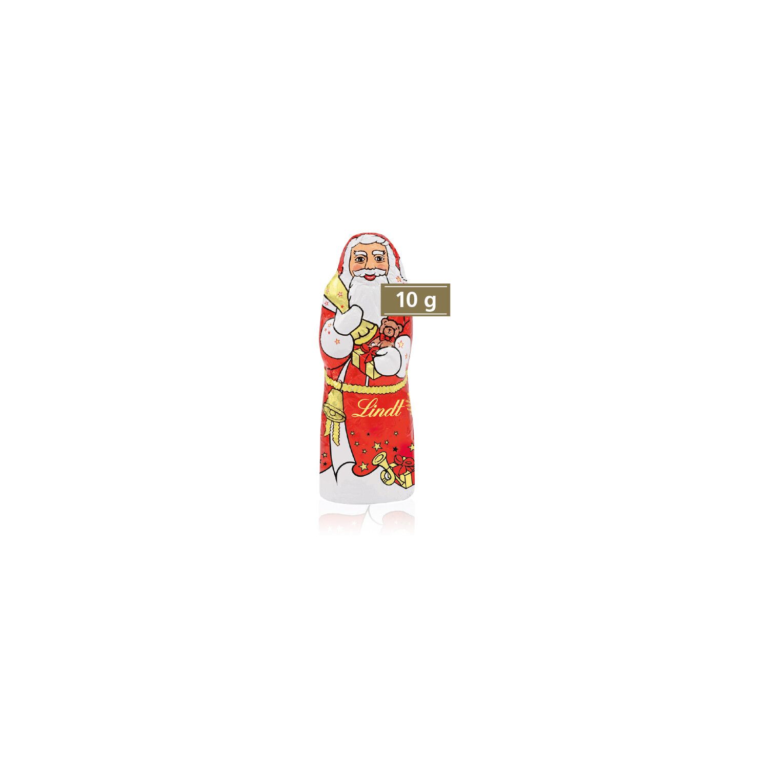 Weihnachtsmann von Lindt, 10g-257