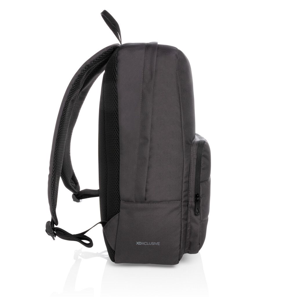 Impact AWARE™ RPET Basic 15,6" Laptop-Rucksack - schwarz-831