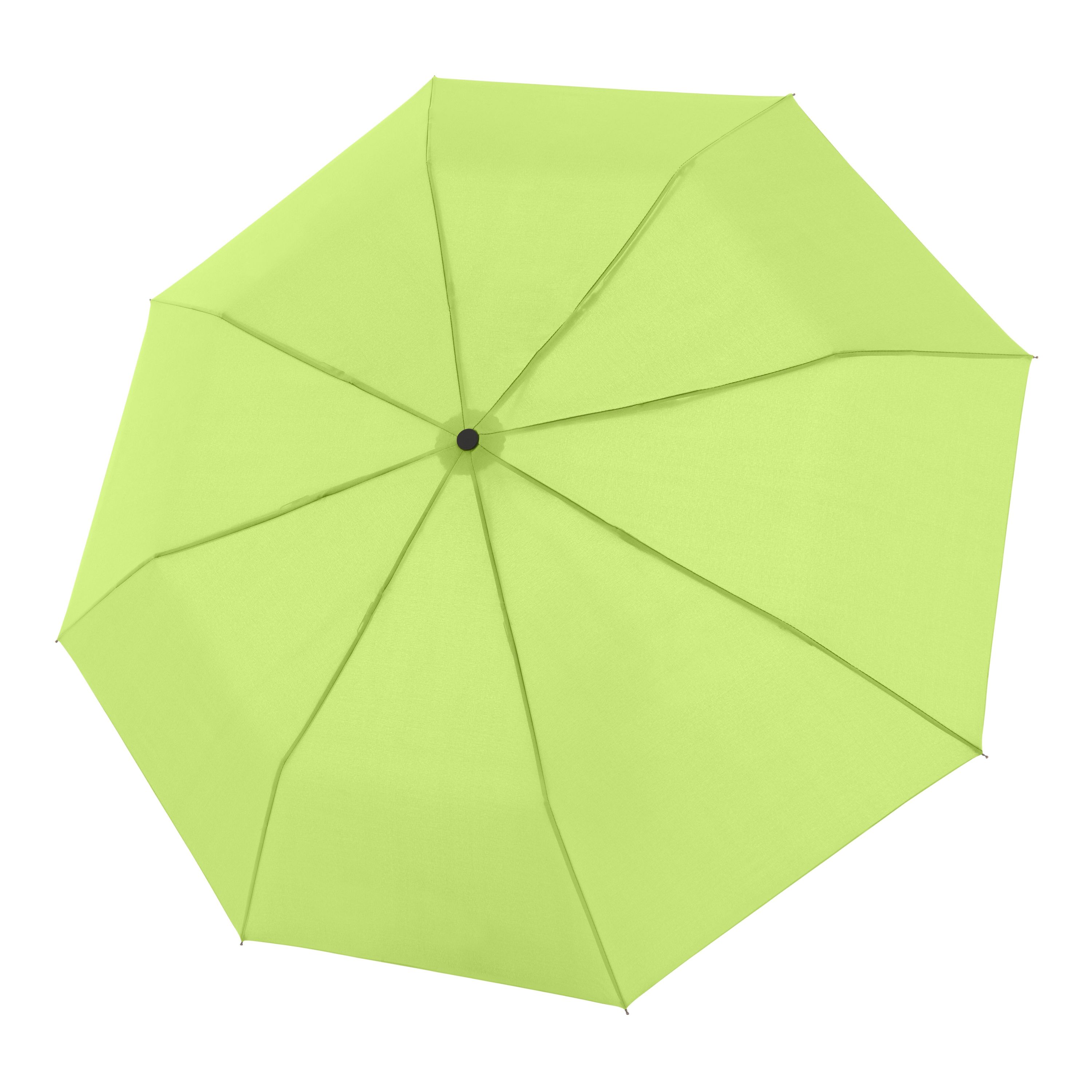 Taschenschirm Hit Mini - limette-505