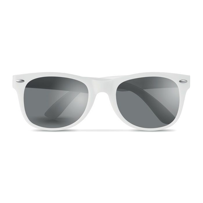 Sonnenbrille AMERICA - weiß-487