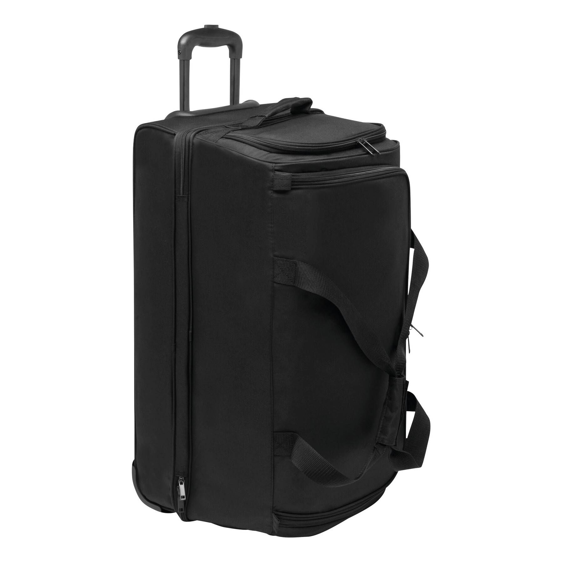 Trolley-Reisetasche BERGEN - schwarz-581