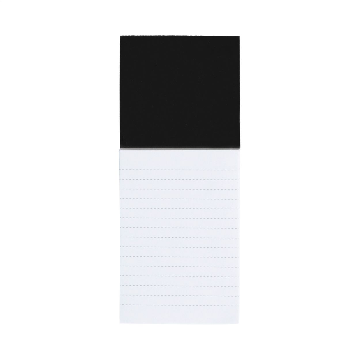 Magnetischer Notizblock Sylox - schwarz-846