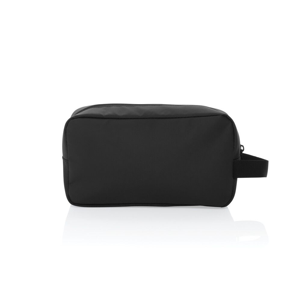 Armond AWARE™ RPET Kosmetiktasche - schwarz-603