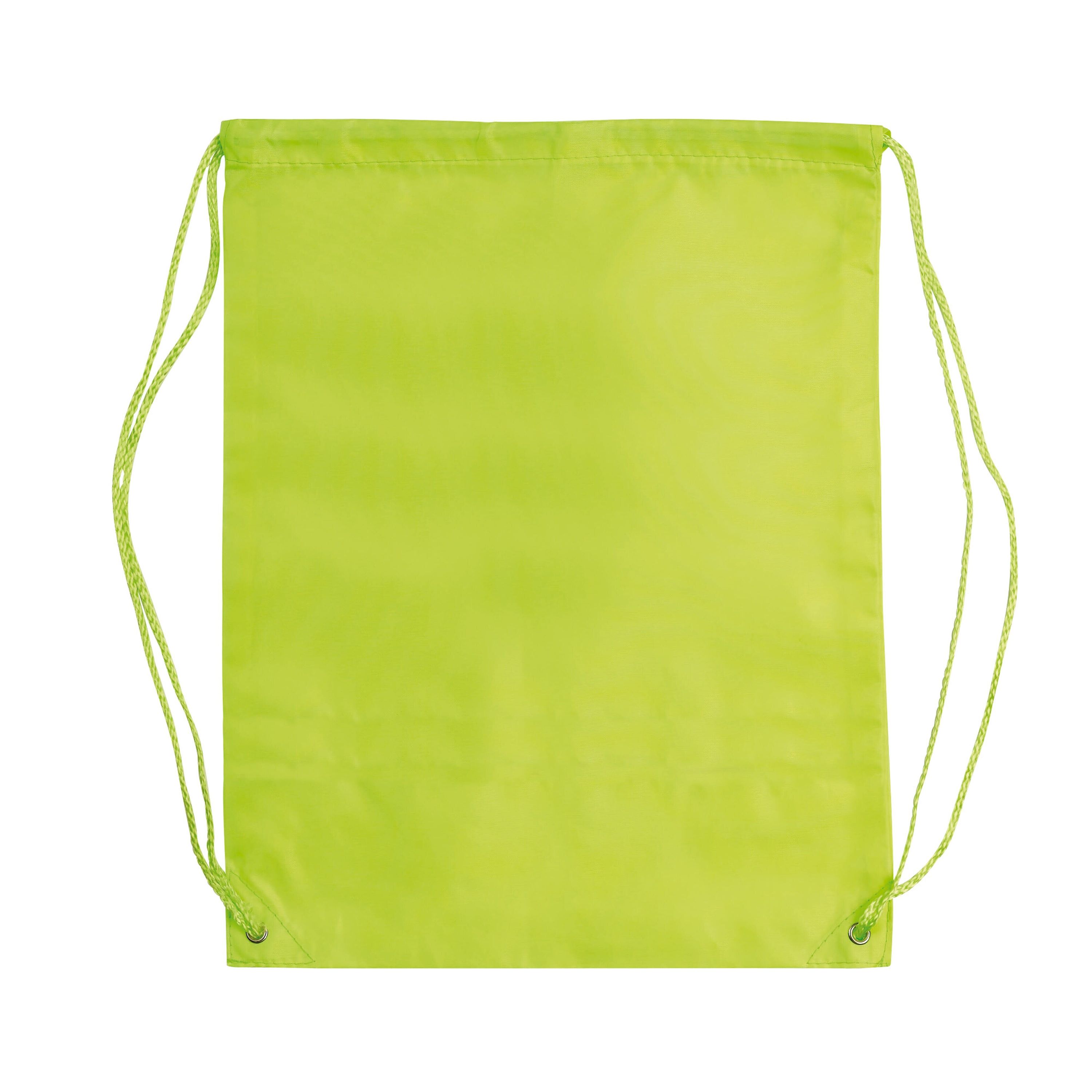 Rucksack aus Polyester 210D - hellgrün-775