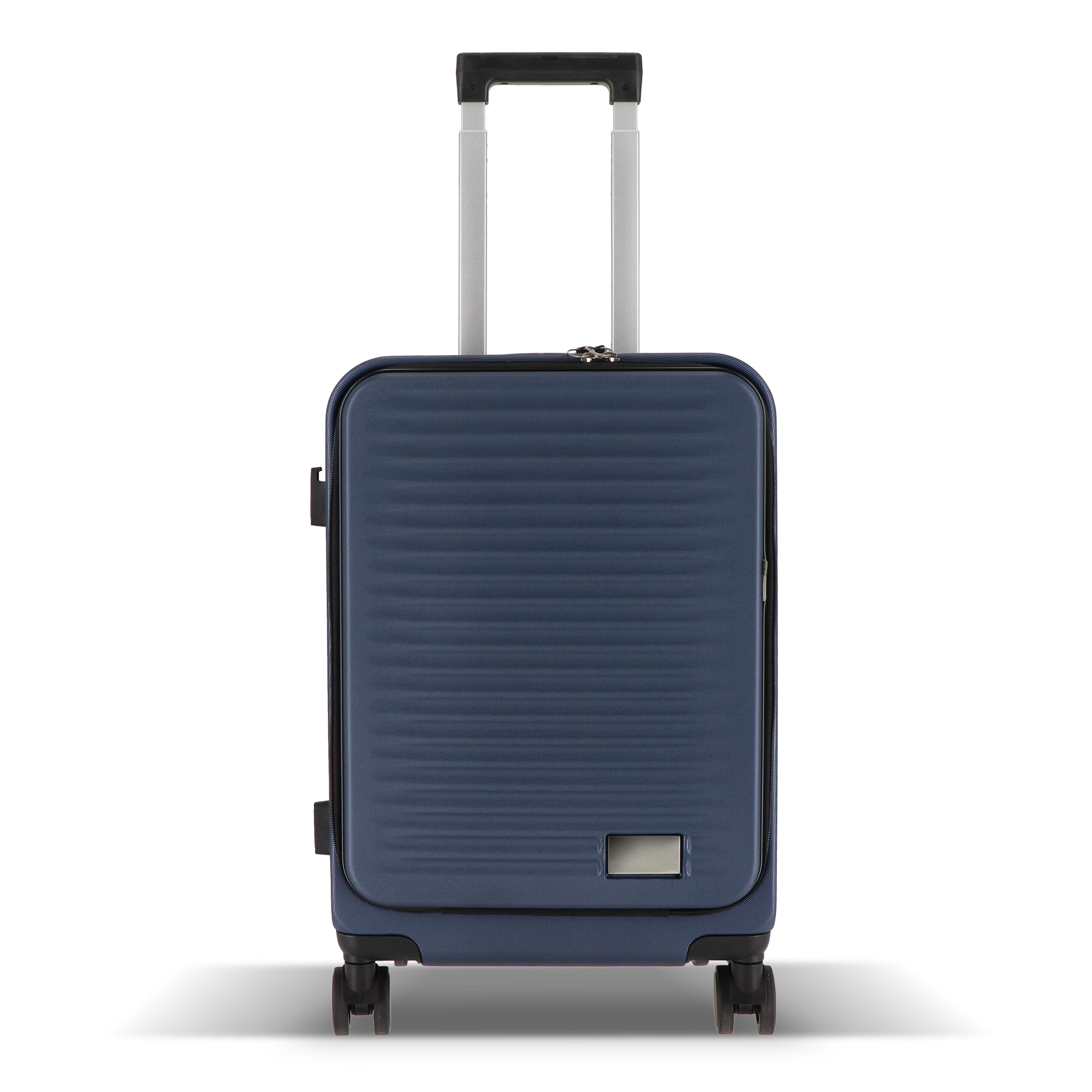 InSideOut Reisekoffer Rulla 20 Zoll - dunkelblau-218