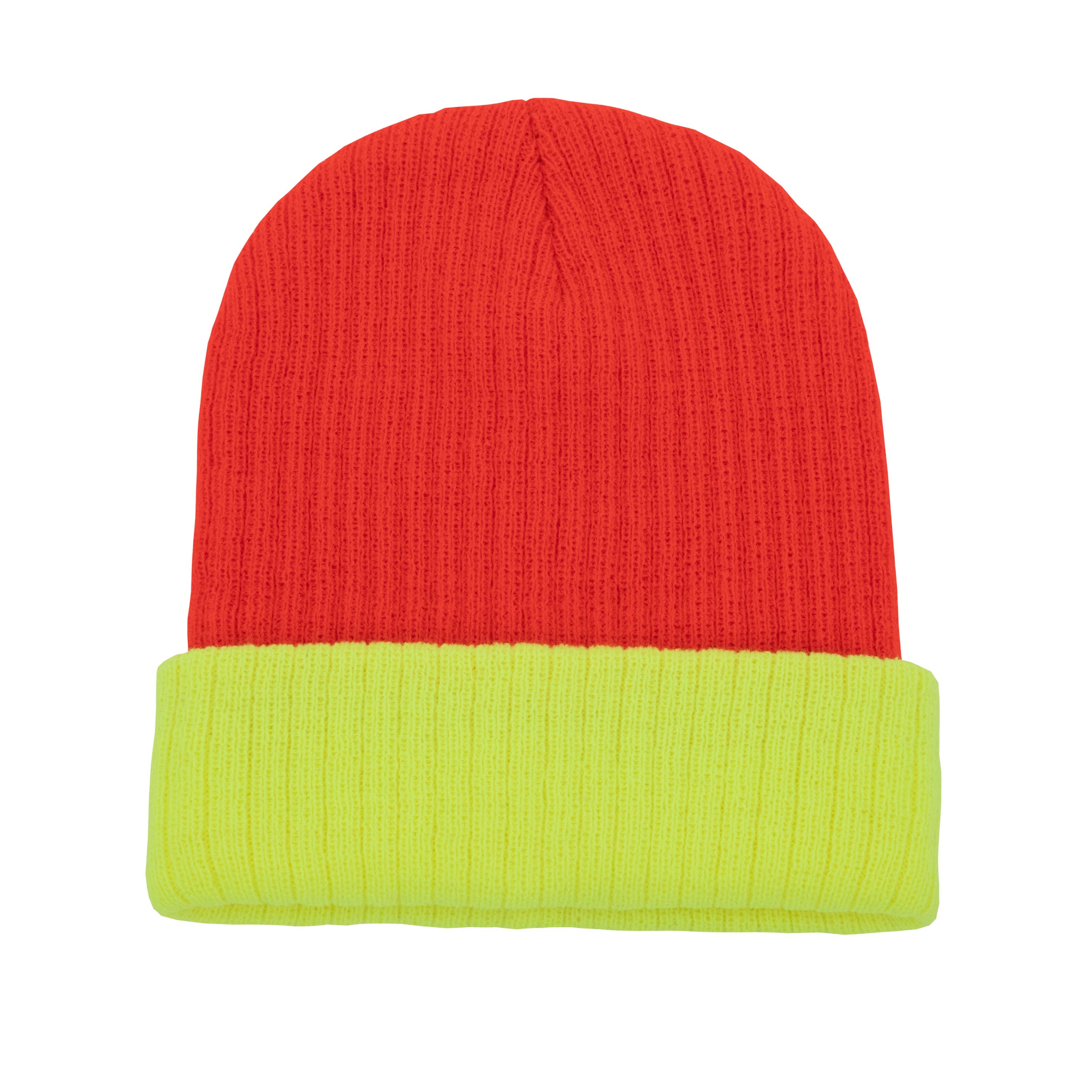 orange - yellow