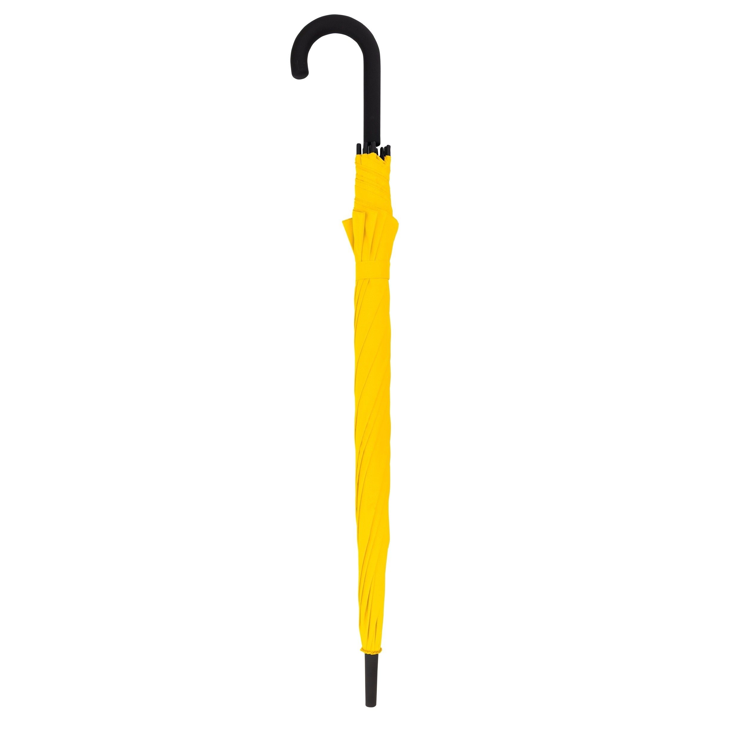 Stockschirm Trend Stick AC - gelb-331