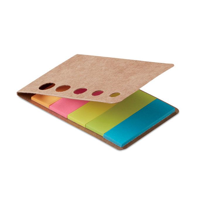Klebezettel MEMOSTICKY - beige-562