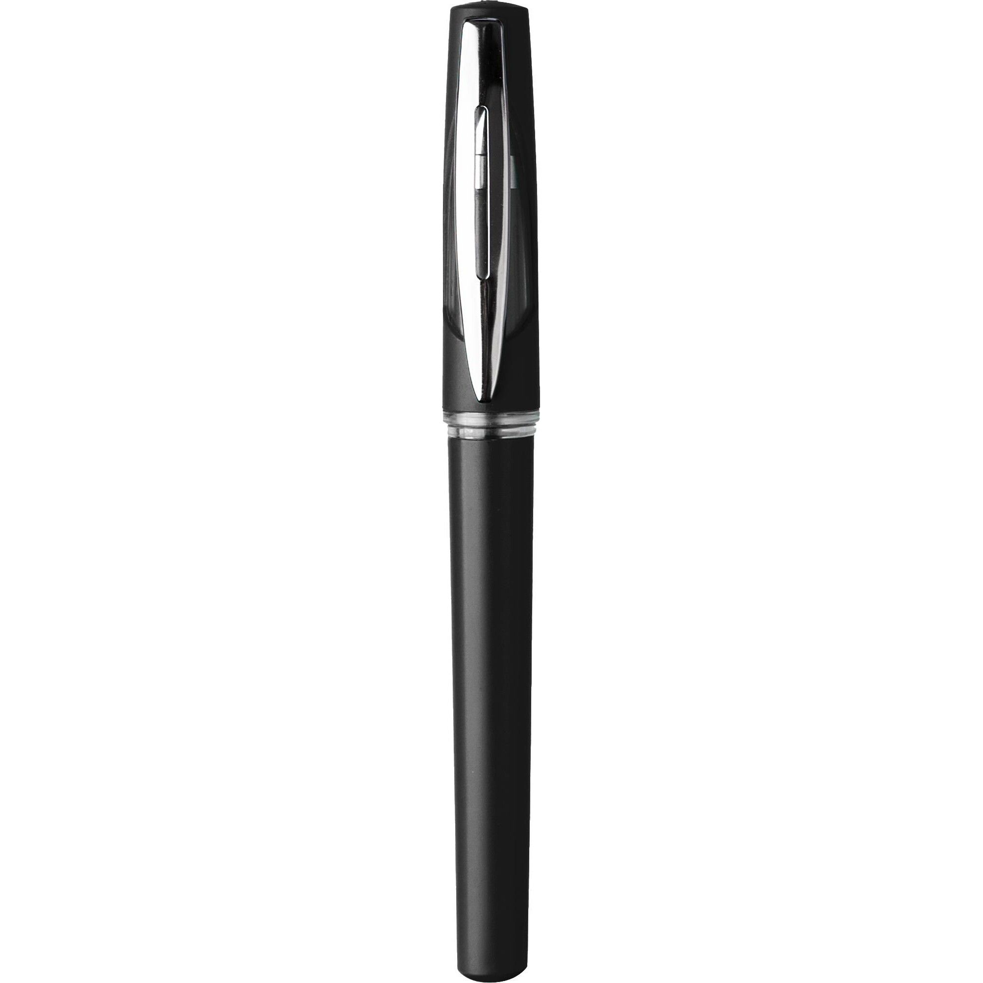 ABS-Tintenstift Karin  - schwarz-544