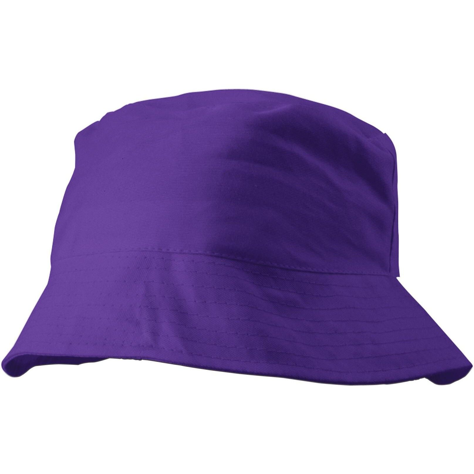 Sonnenhut aus 100% Baumwolle Felipe - violett-373
