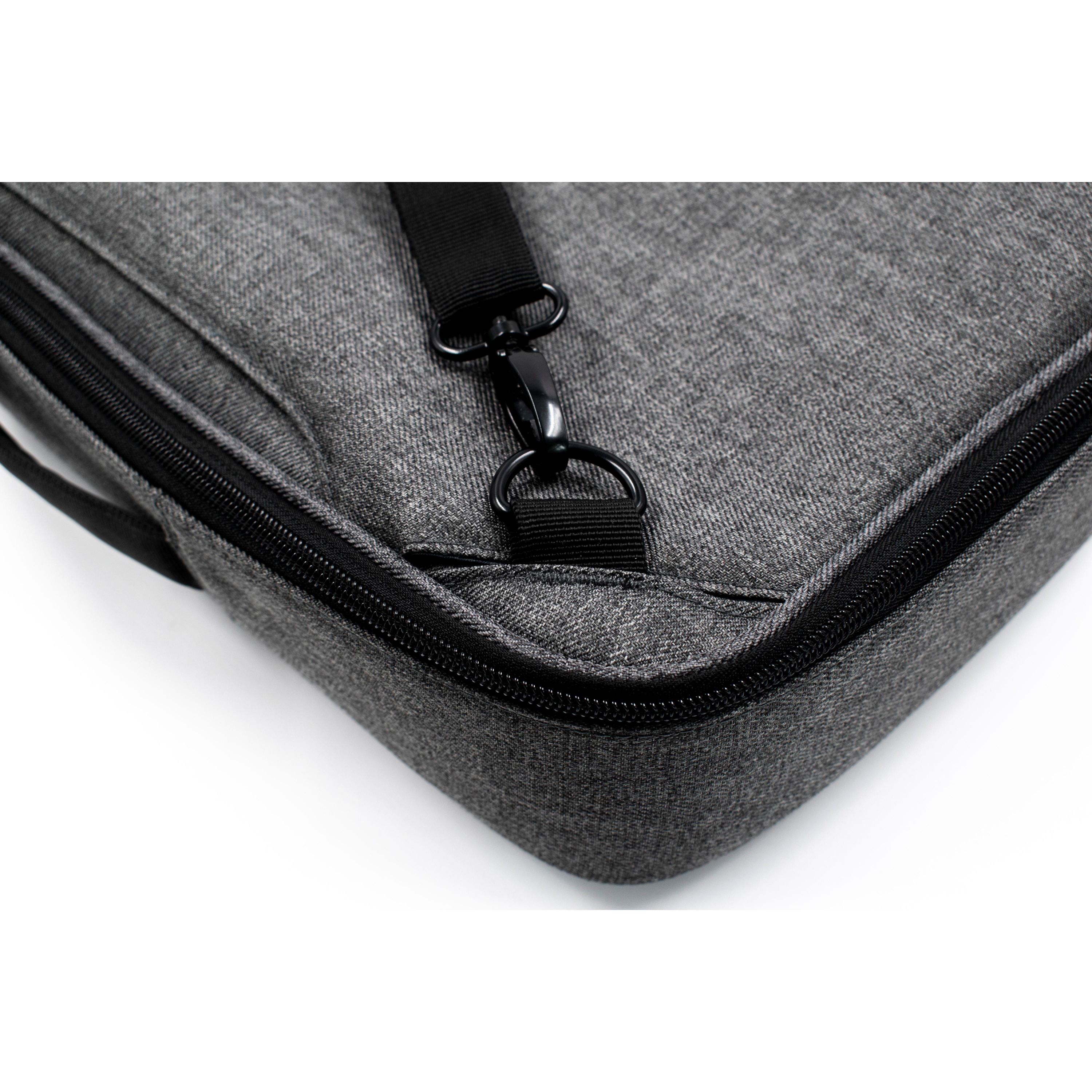 Brandcharger Specter Hybrid 16 Zoll Laptop-Tasche - grau-513