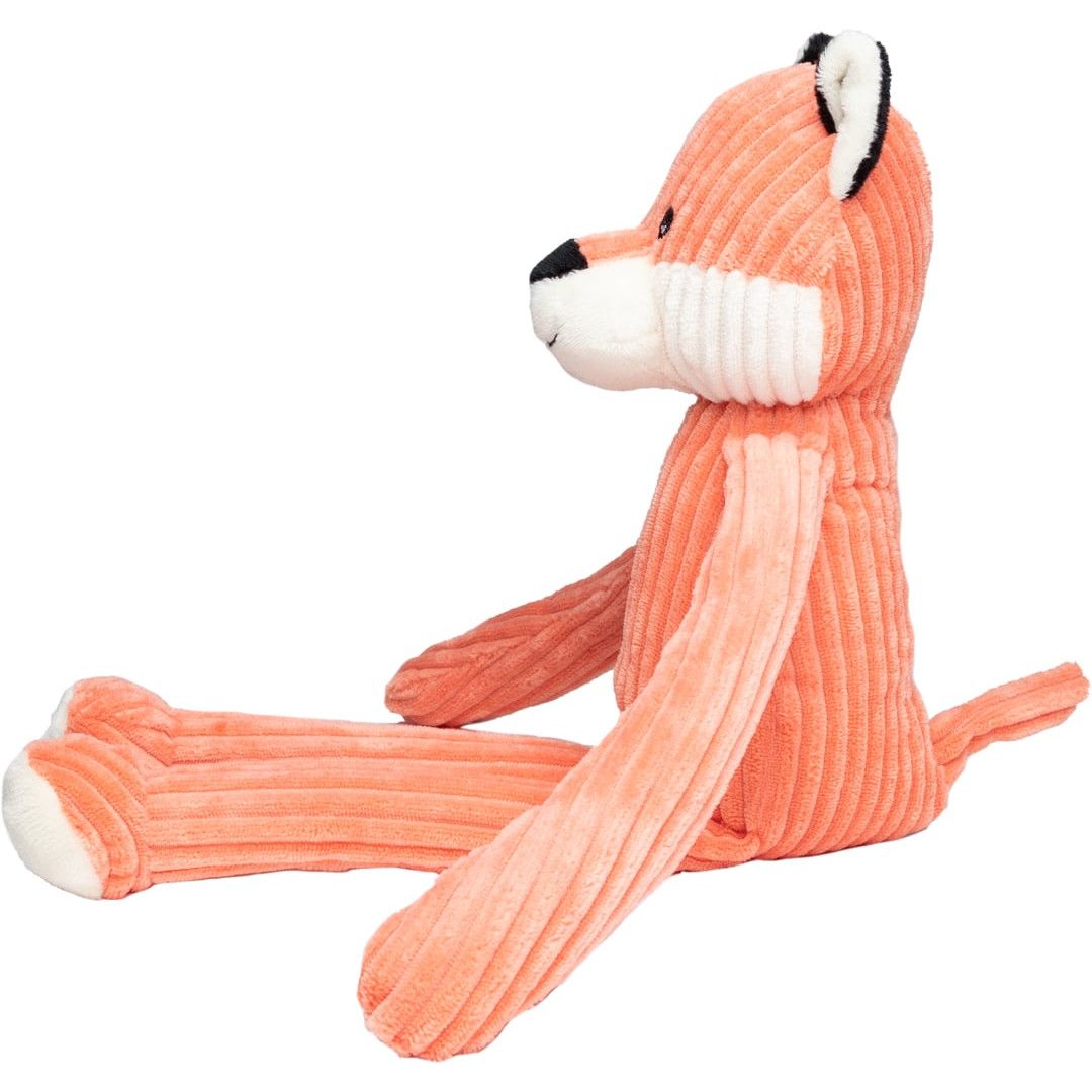 MiniFeet® Lanky Legends - Fuchs Lemmi - pastellorange-945