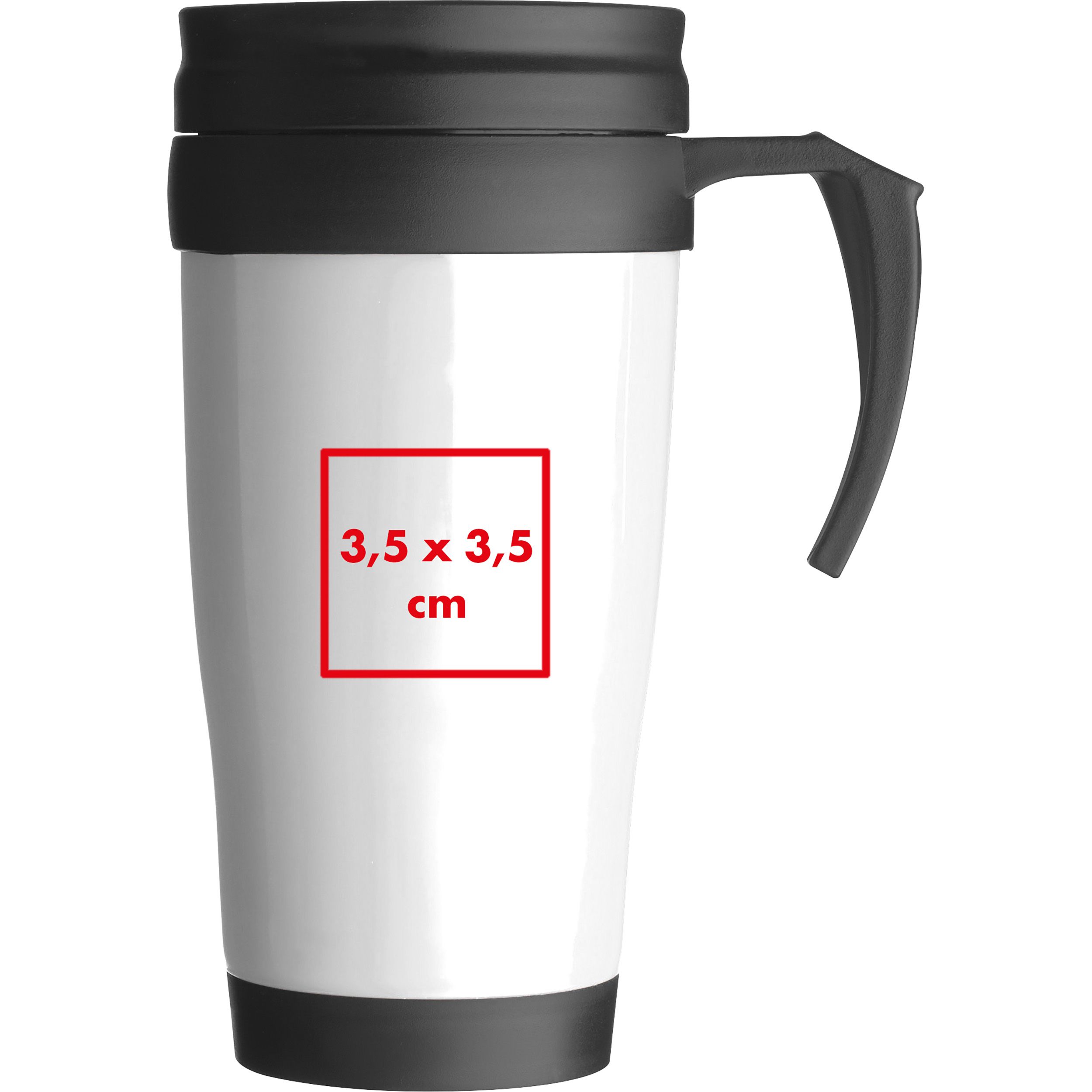 Veredelungsposition Auf dem Becher