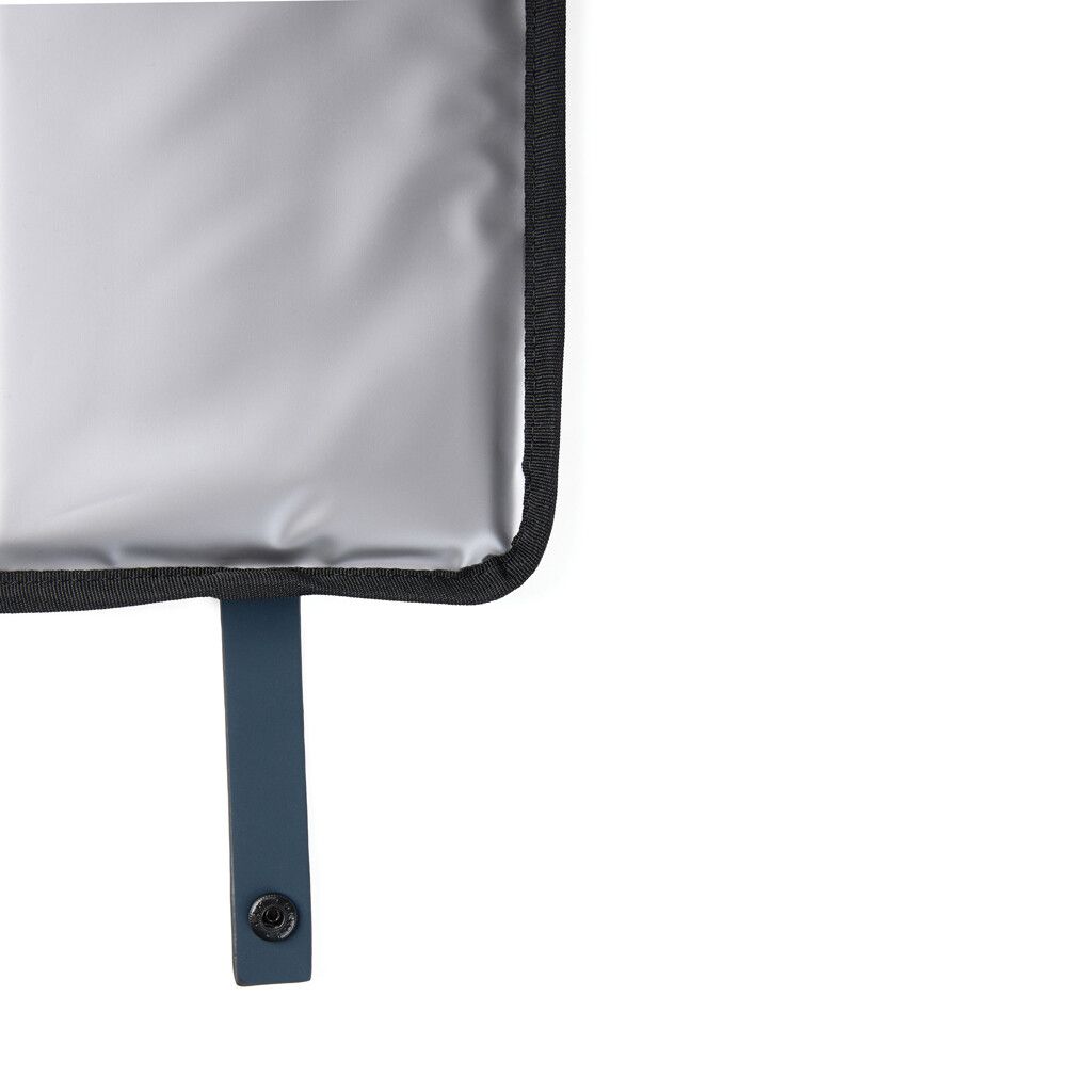 VINGA Baltimore RCS Sitzkissen - navy blau-823