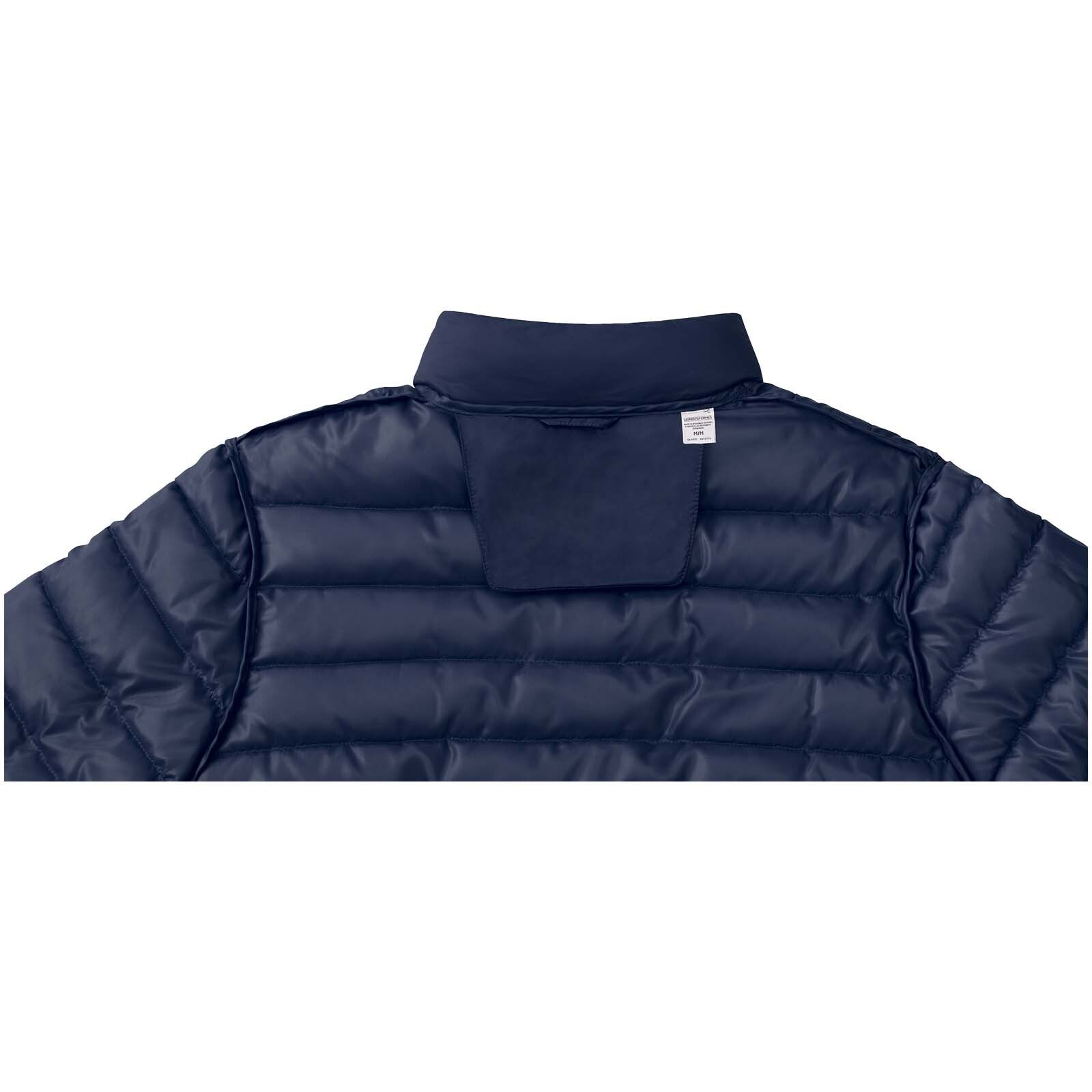 Pallas recycelte wattierte Jacke für Damen - navy-295
