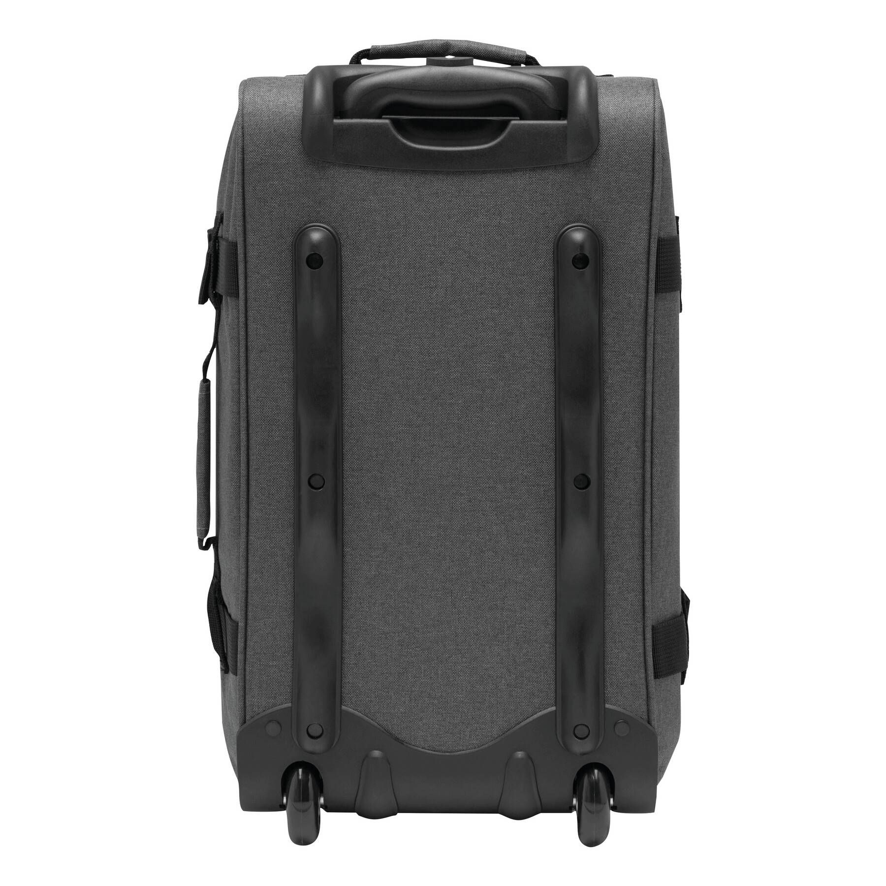 Trolley-Reisetasche VISBY - grau - schwarz-388