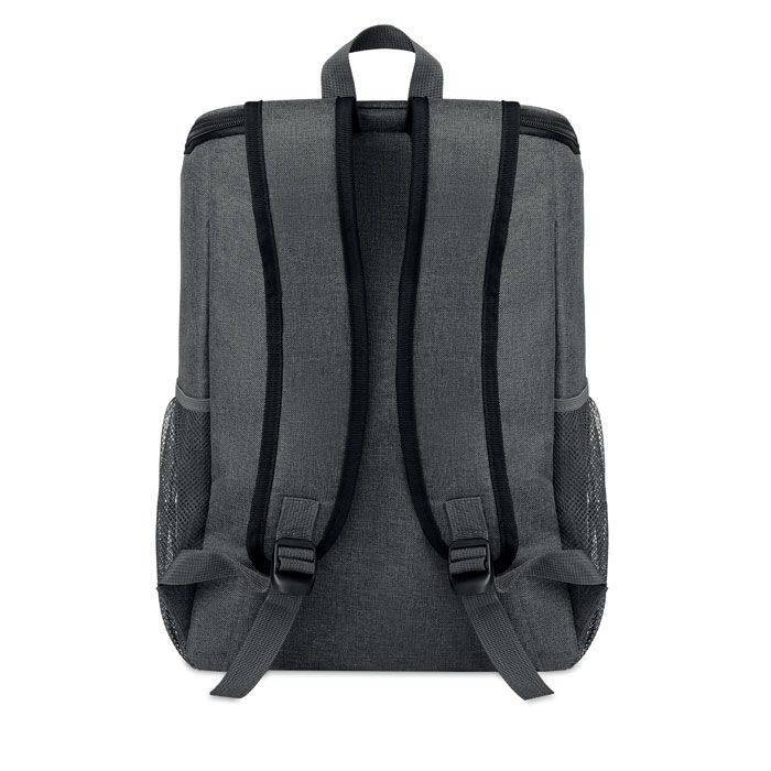 Picknickrucksack 600D RPET MONTECOOL - schwarz-616