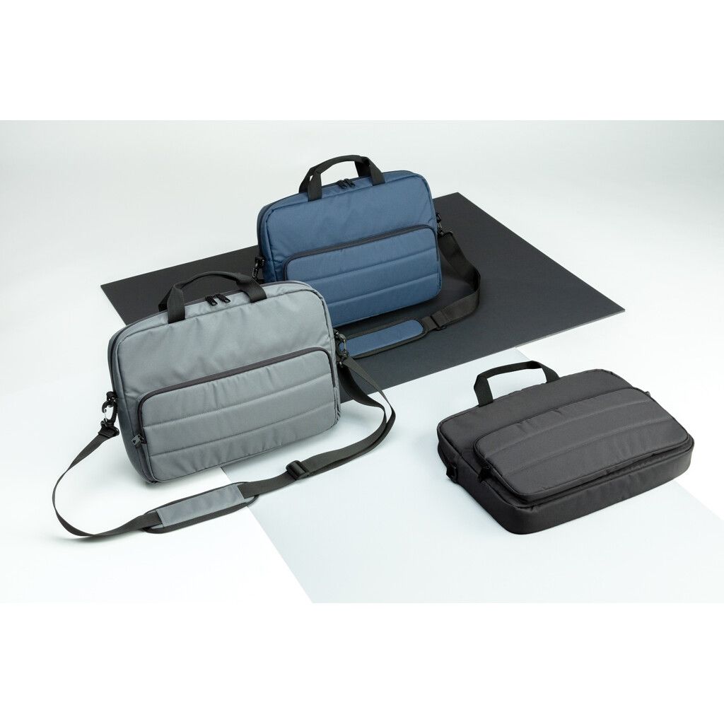Impact AWARE™ RPET 15,6" Laptop-Tasche - schwarz-345