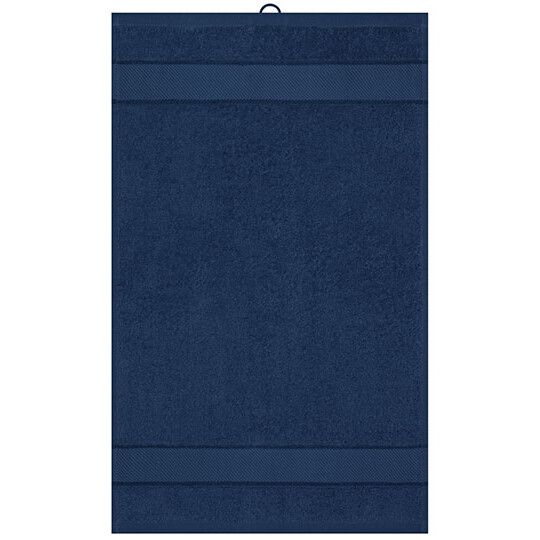 Guest Towel - navy-377