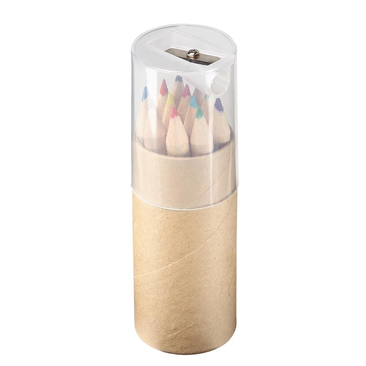 Stifteset Sharpener - braun-899