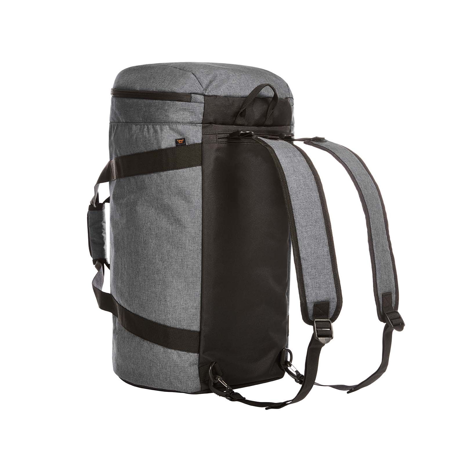 Multibag CRAFT - grau meliert-790