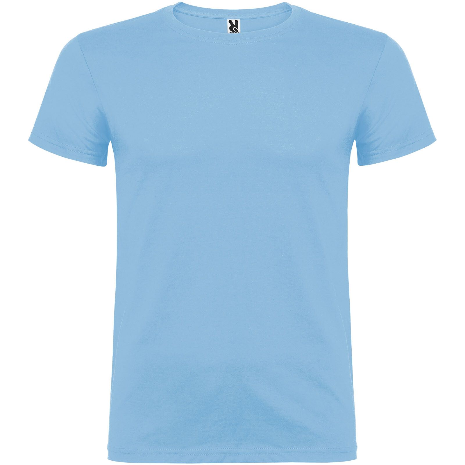 Beagle T-Shirt für Herren - himmelblau - S-959