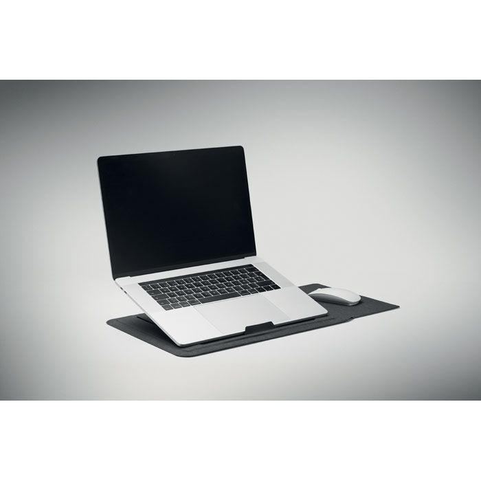 16" Laptop-Hülle RPET PRACTIC - schwarz-590