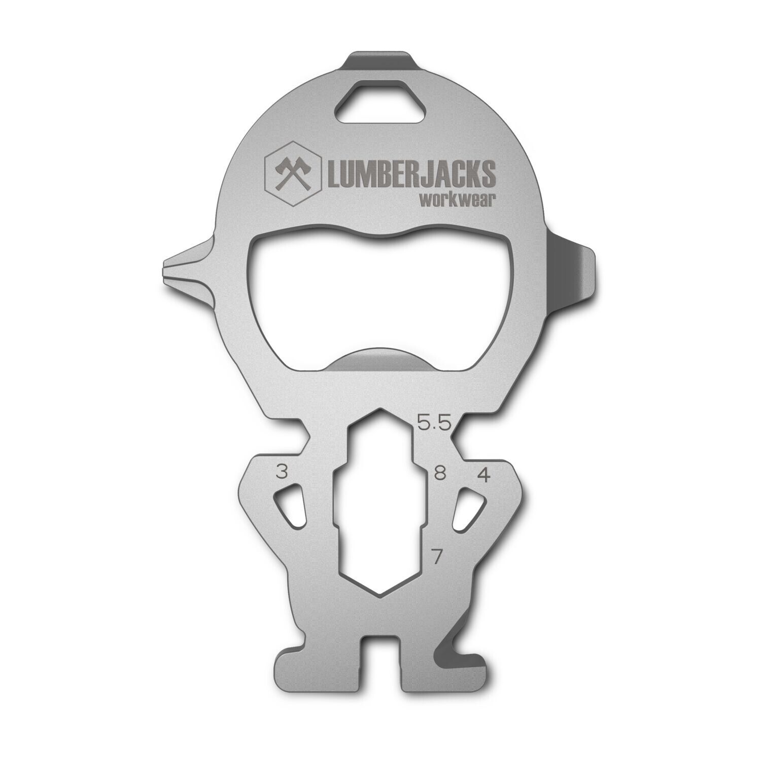 ROMINOX® Key Tool Little Genius - 14 Funktionen (Arbeiter)-209