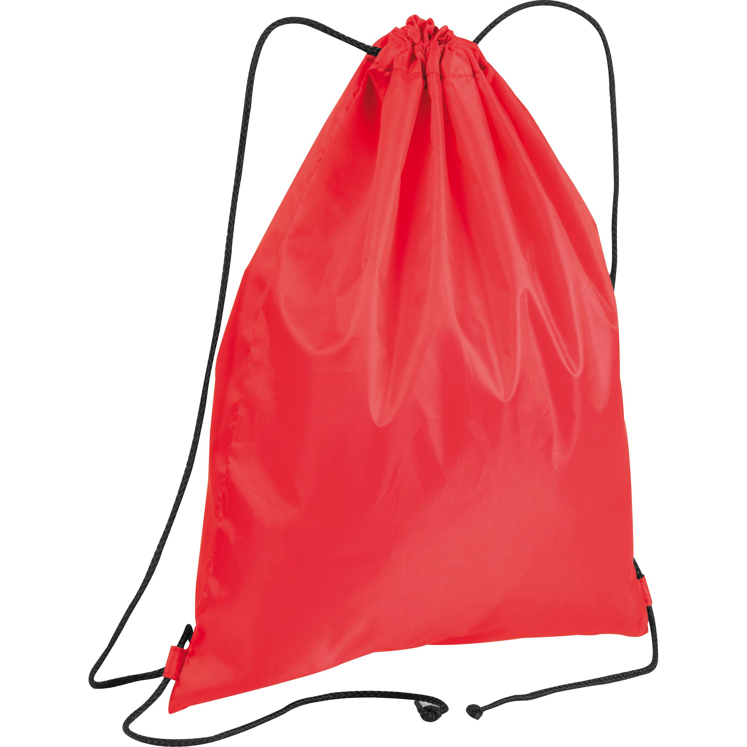 Sportbeutel Leopoldsburg - rot-866